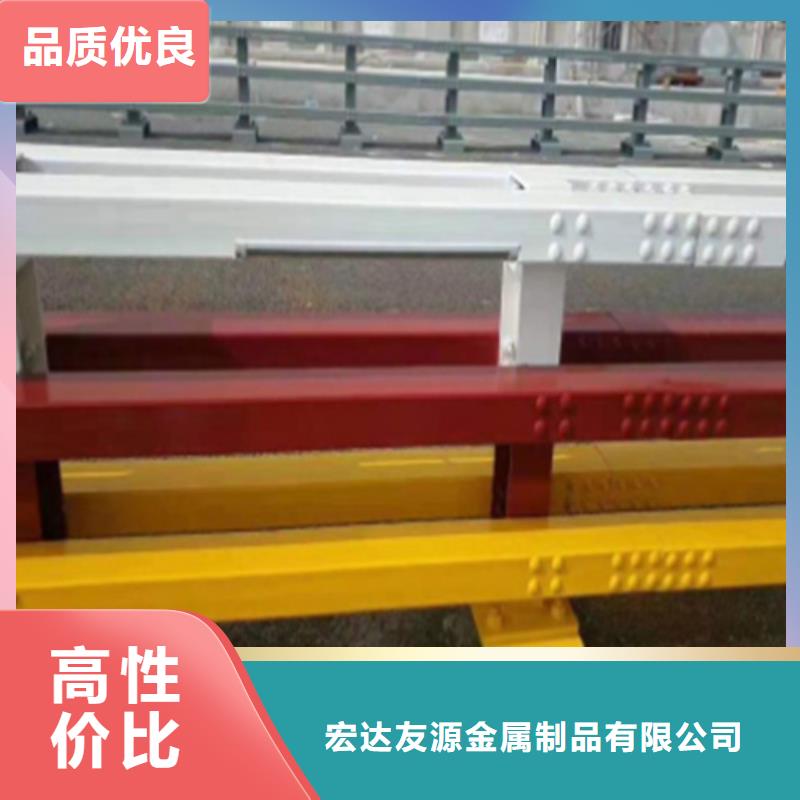 不锈钢复合管护栏厂厂家质量有保障