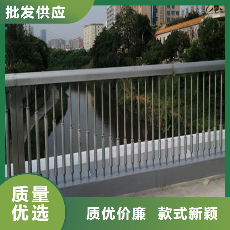 公路不锈钢复合管护栏大厂家才可靠