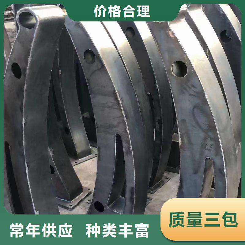 河道景观护栏畅销全国