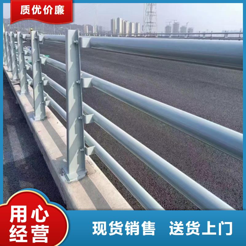 生产不锈钢复合管护栏多少钱一米质量可靠的厂家
