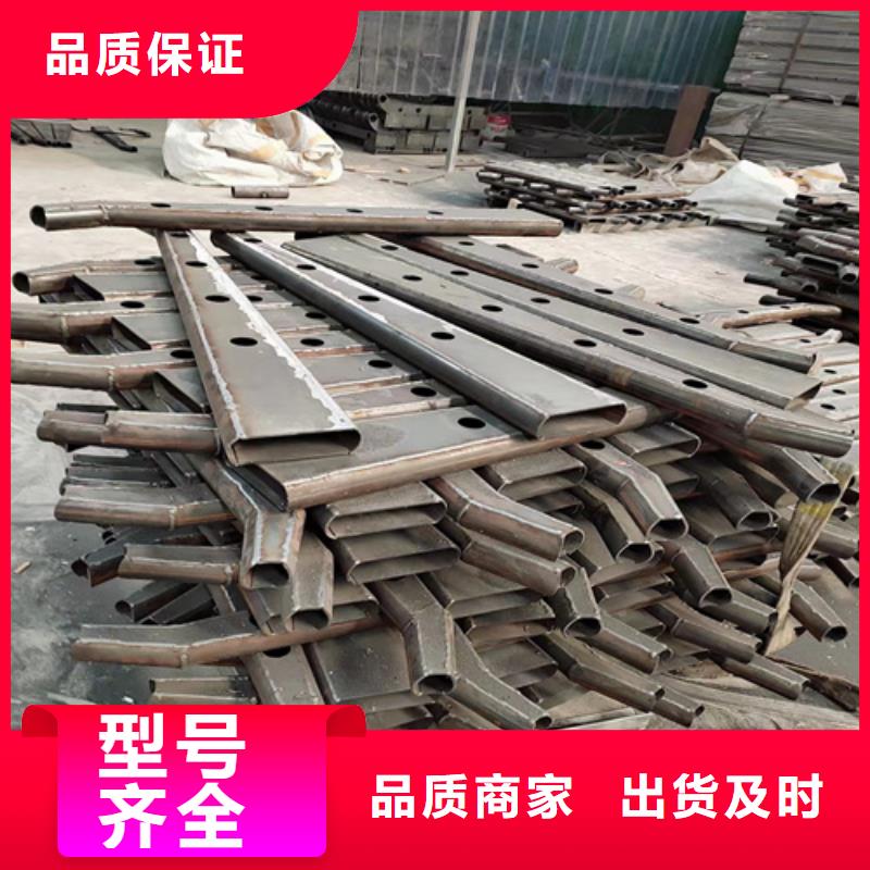 桥梁不锈钢复合管护栏诚信立足