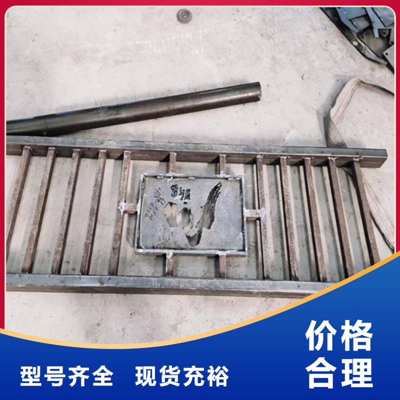 不锈钢复合管护栏图片厂家，价廉