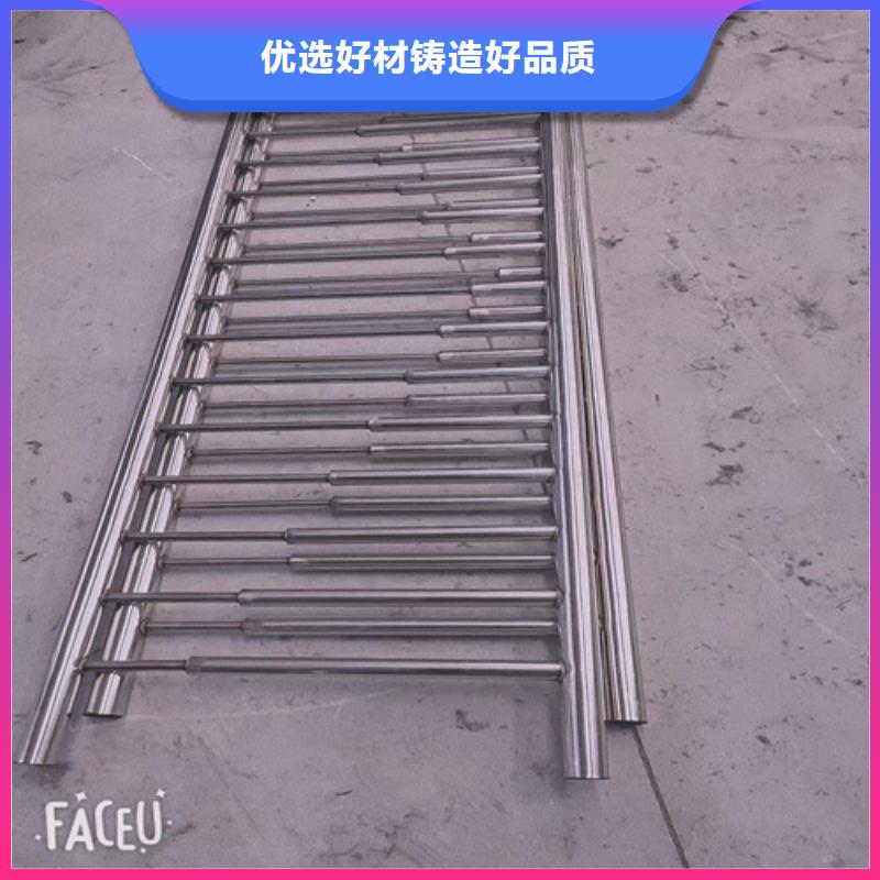 不锈钢复合管护栏栏杆用专业让客户省心