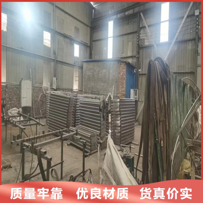 经验丰富的不锈钢复合管护栏山东银塔护栏有限公司经销商