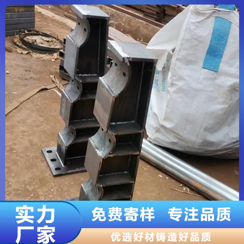 不锈钢桥梁护栏厂多种规格供您选择