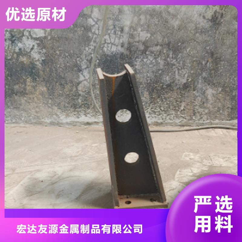 不锈钢桥梁护栏多少钱一米、不锈钢桥梁护栏多少钱一米厂家-发货及时