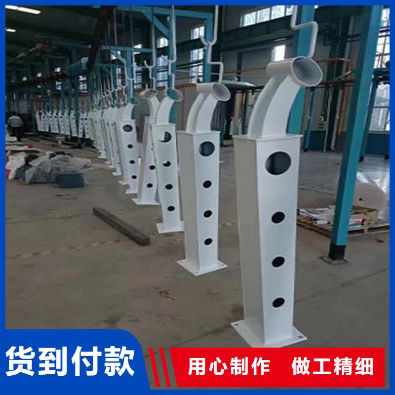 质量合格的不锈钢桥梁护栏厂家