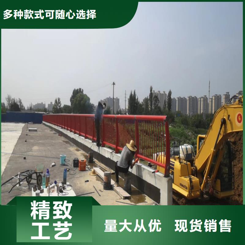 质量合格的不锈钢桥梁护栏厂家