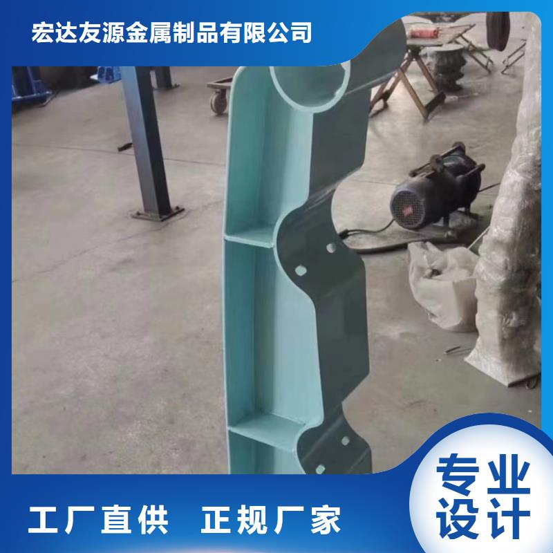 不锈钢桥梁护栏图片图片-厂家