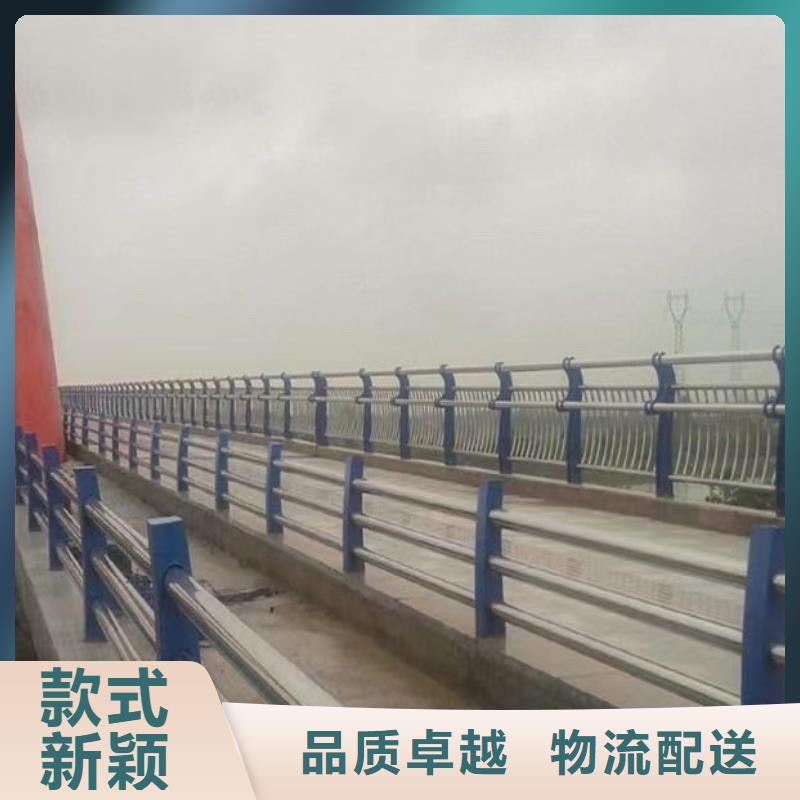 优质不锈钢桥梁护栏报价生产厂家