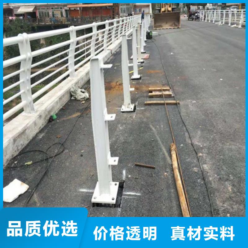 不锈钢桥梁护栏厂贴心售后