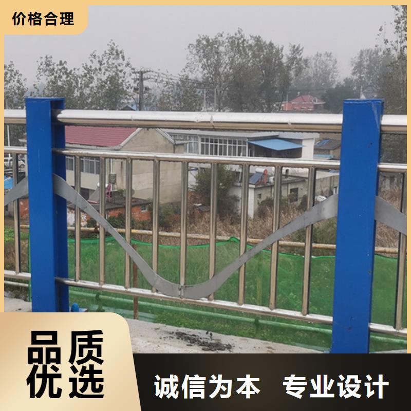 不锈钢桥梁护栏报价备货充足