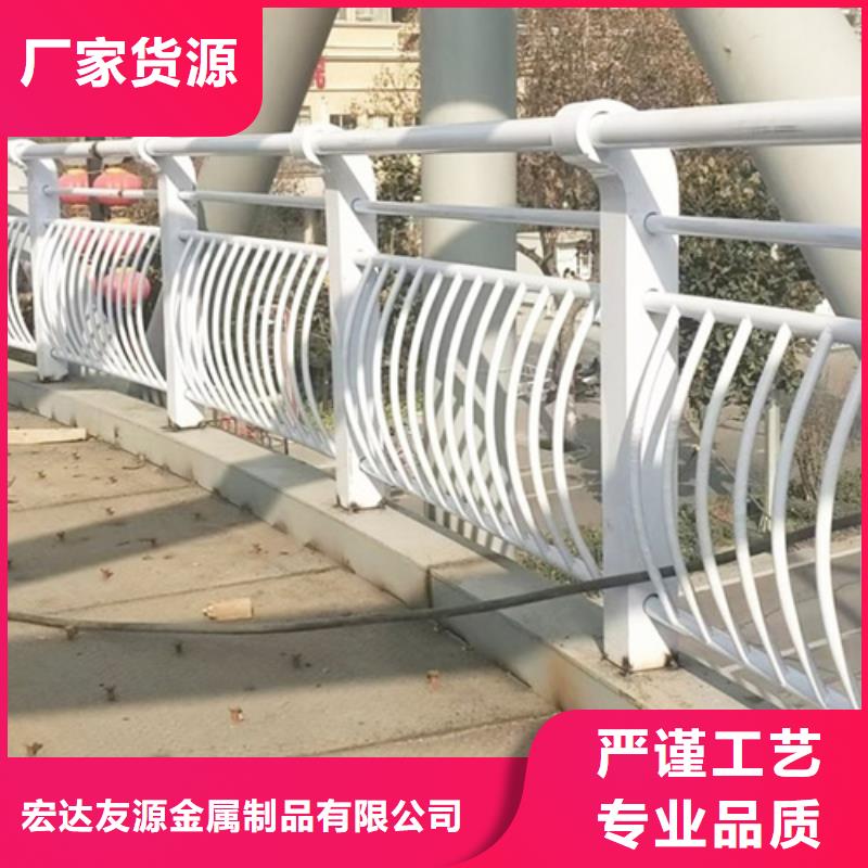 不锈钢桥梁护栏金属梁柱式防撞栏杆厂家多家仓库发货