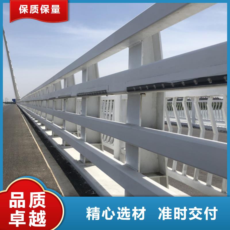 不锈钢桥梁护栏图片厂家