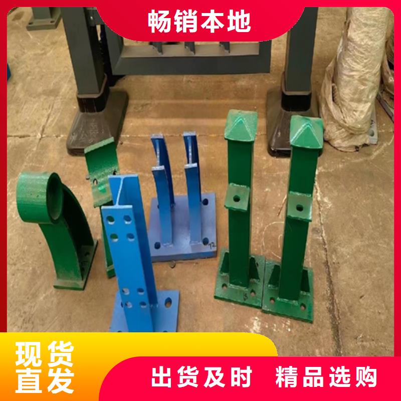 不锈钢桥梁护栏尺寸按装视频实体厂家质量有保障