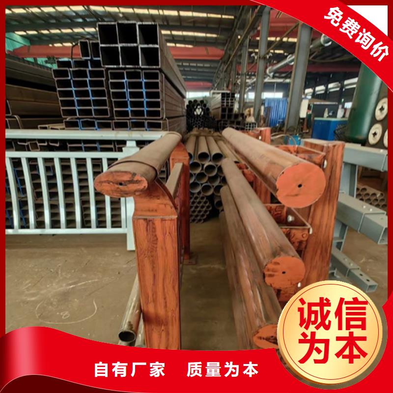 不锈钢桥梁护栏安装好的选择