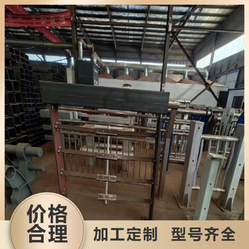 不锈钢桥梁护栏栏杆企业-价格优惠
