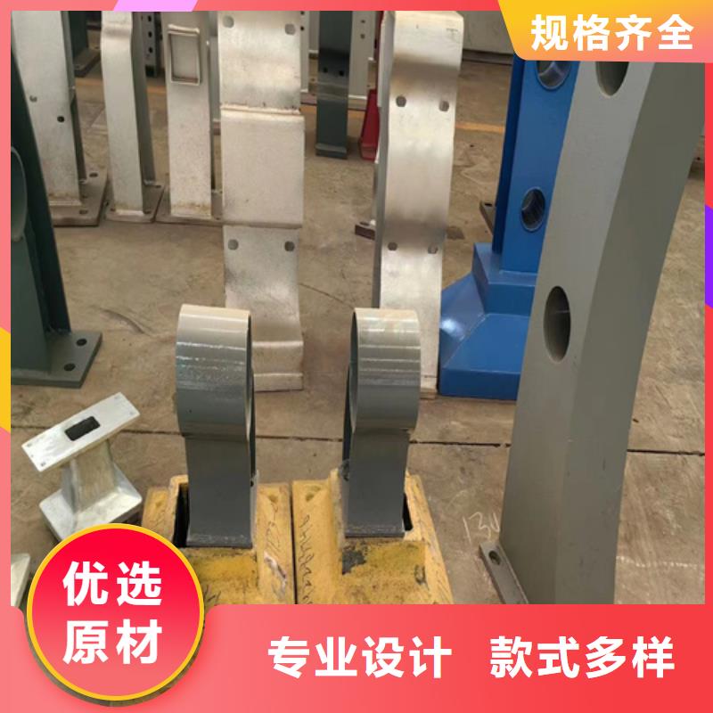 不锈钢桥梁护栏报价备货充足