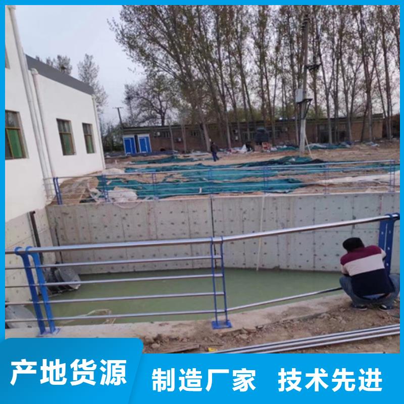 不锈钢桥梁护栏报价单型号齐全
