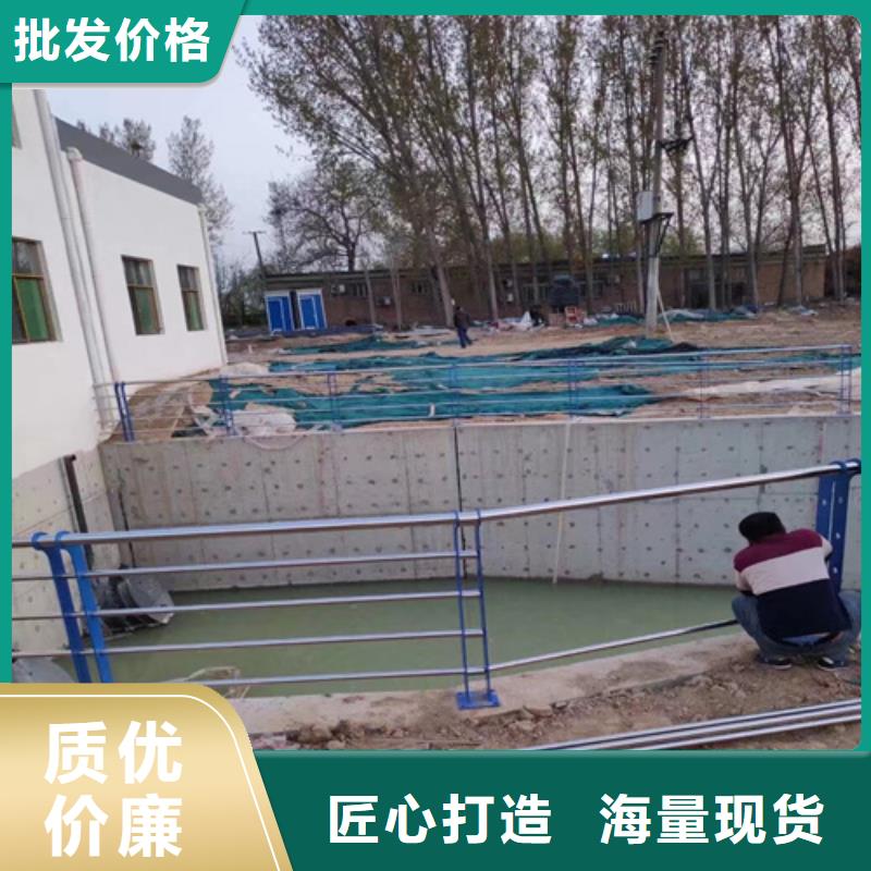 不锈钢桥梁护栏有哪些多年行业经验