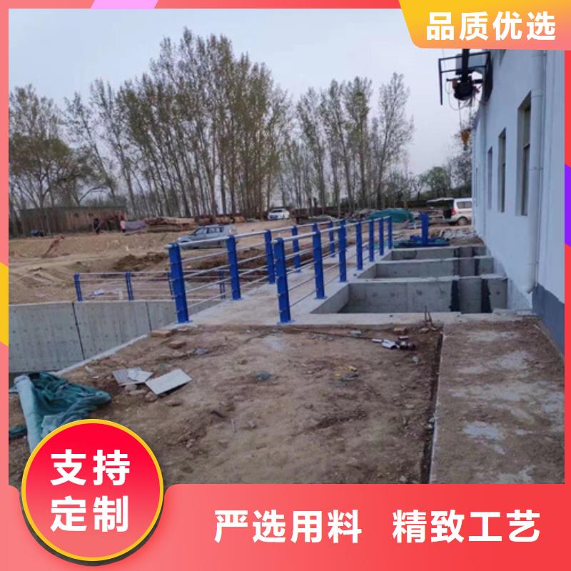 不锈钢桥梁护栏公司电话报价