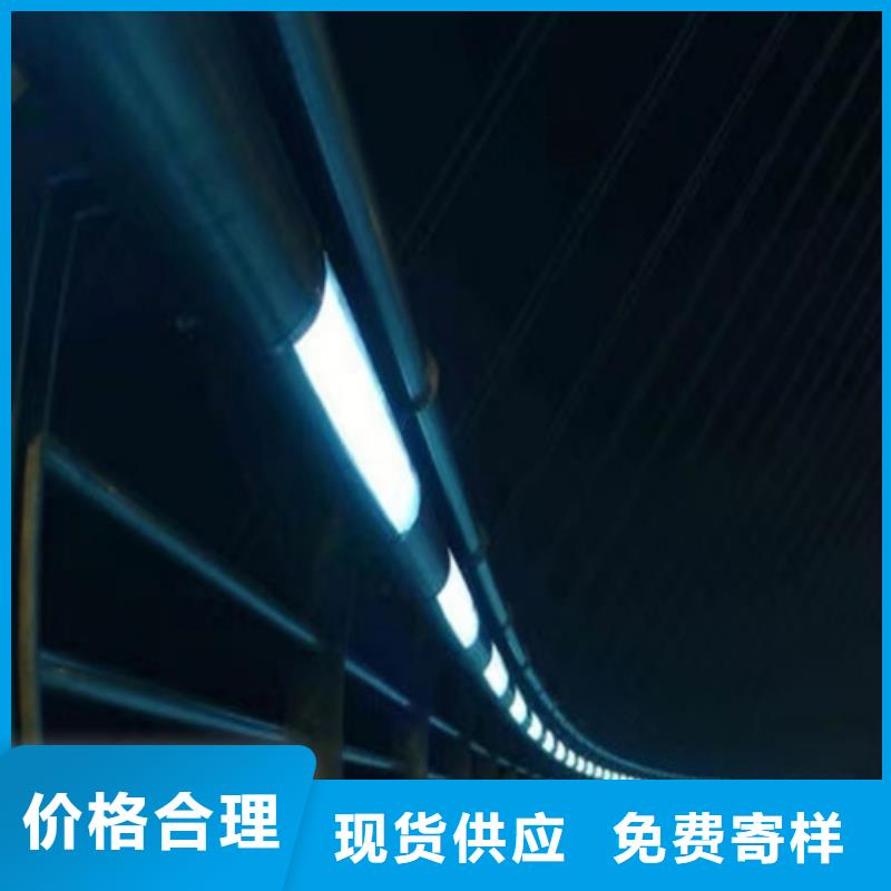 本地不锈钢桥梁护栏生产厂家