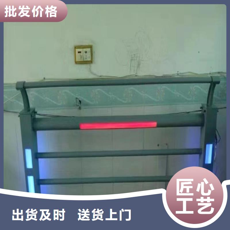 不锈钢桥梁护栏报价单销售厂家