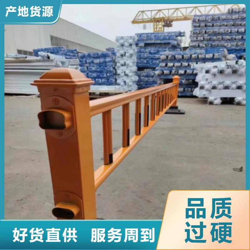 不锈钢桥梁护栏厂生产厂家-型号齐全
