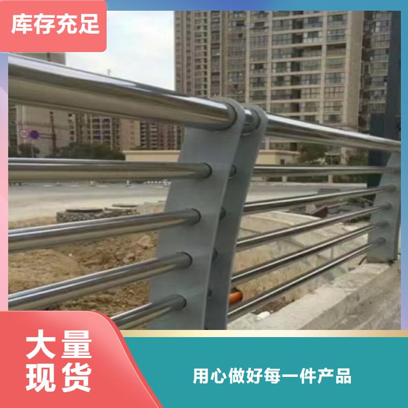 不锈钢桥梁护栏公司生产设备先进