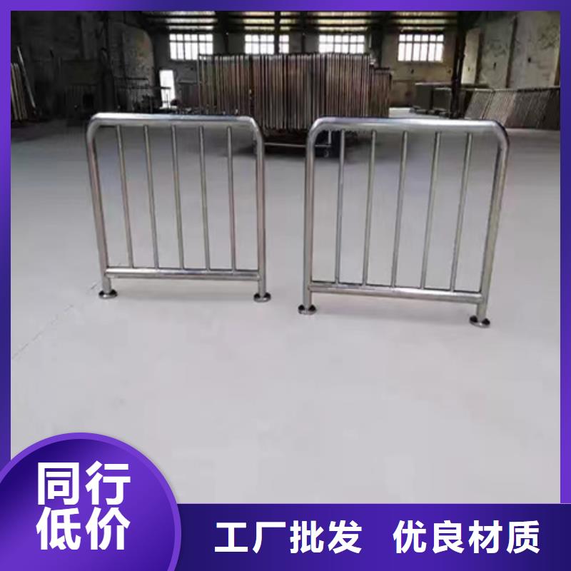 不锈钢桥梁护栏安装供应商报价