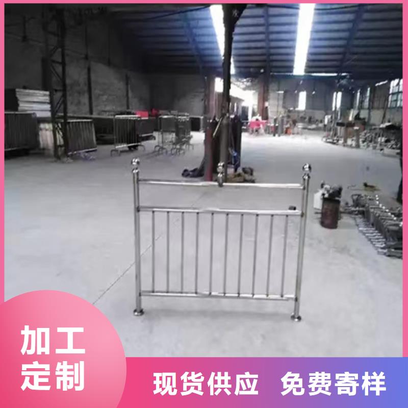 不锈钢桥梁护栏栏杆厂家优惠促销