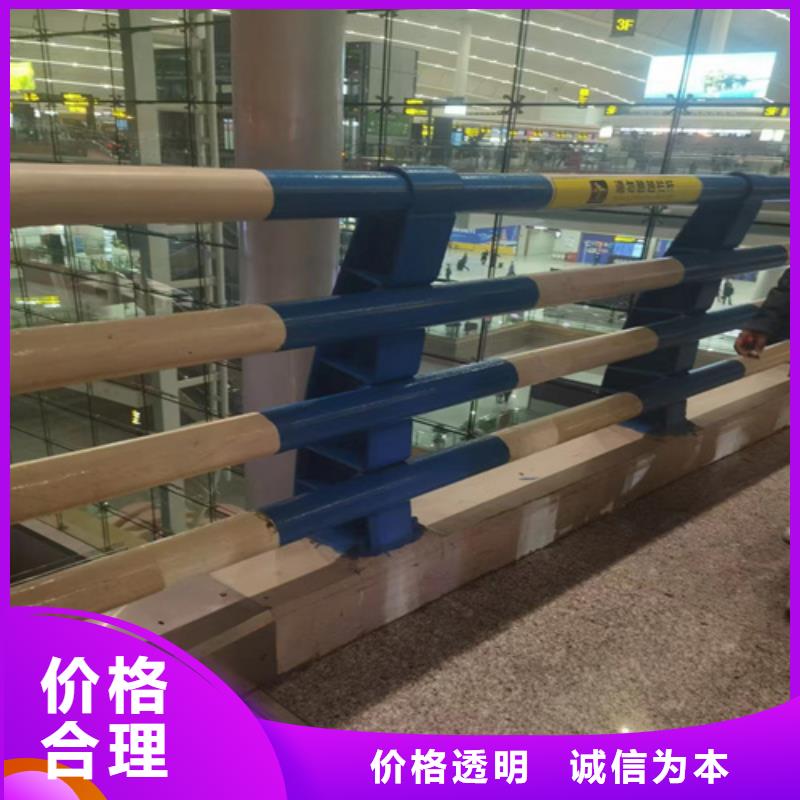 不锈钢桥梁护栏图片报价及时