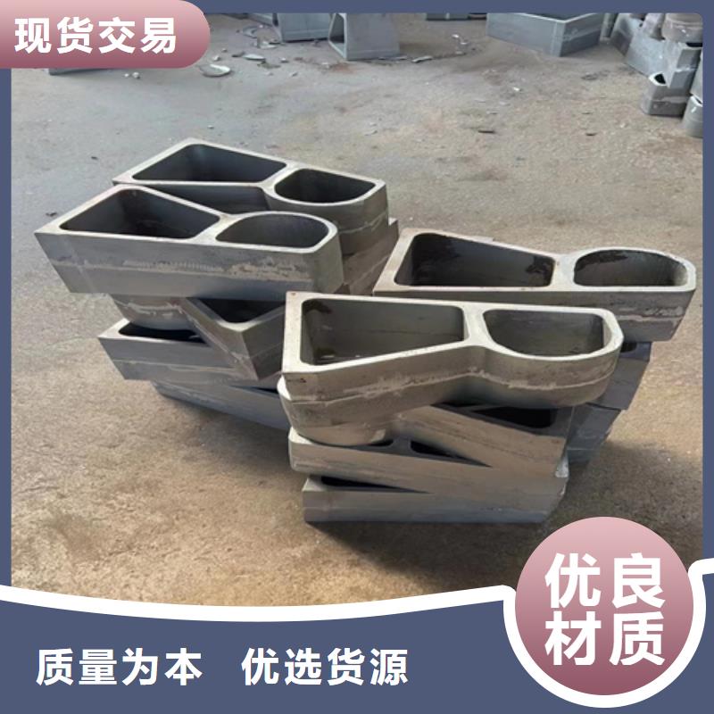 不锈钢桥梁护栏图片实力厂家生产