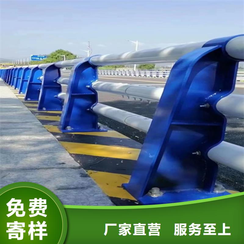 不锈钢桥梁护栏报价单采购认准大厂