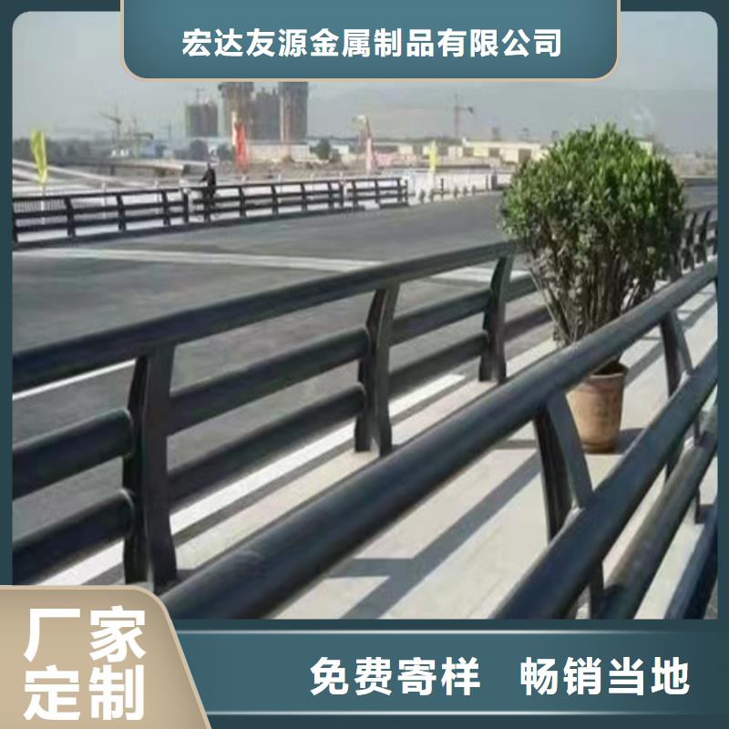 采购不锈钢桥梁护栏多少钱一米必看-经验丰富