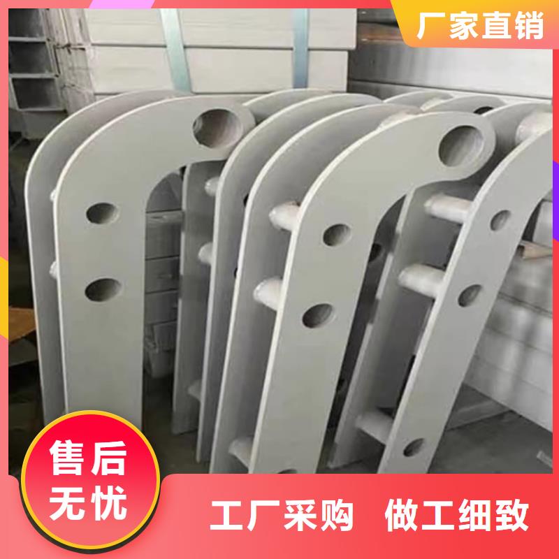 不锈钢桥梁护栏图片实业厂家