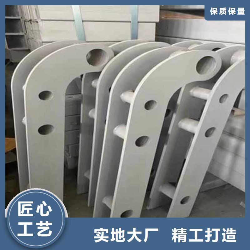 新款不锈钢桥梁护栏尺寸按装视频厂家