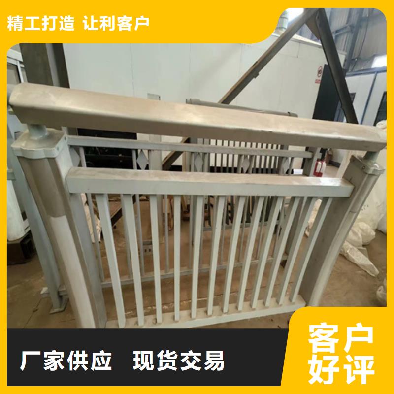 不锈钢桥梁护栏报价单大厂家买的安心
