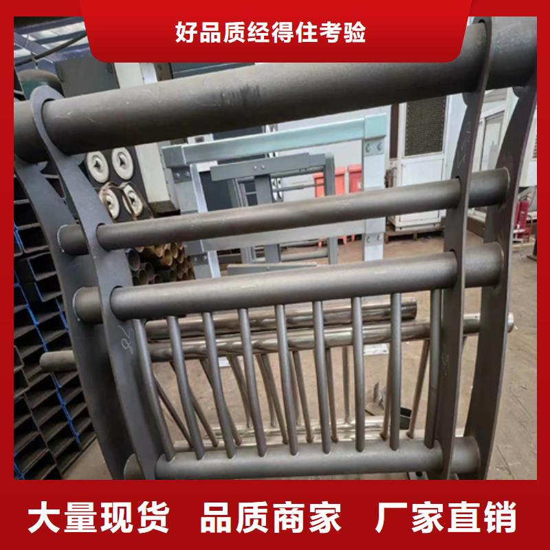 高品质不锈钢桥梁护栏报价供应商