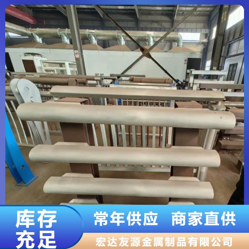 不锈钢桥梁护栏厂_价格实在