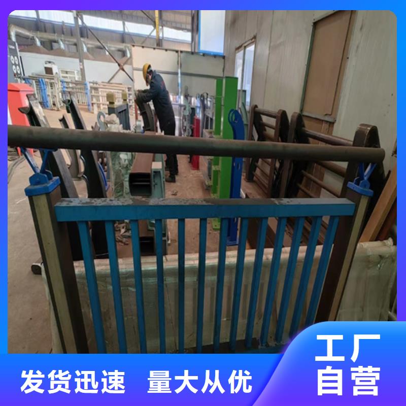 不锈钢桥梁护栏报价单现货厂家