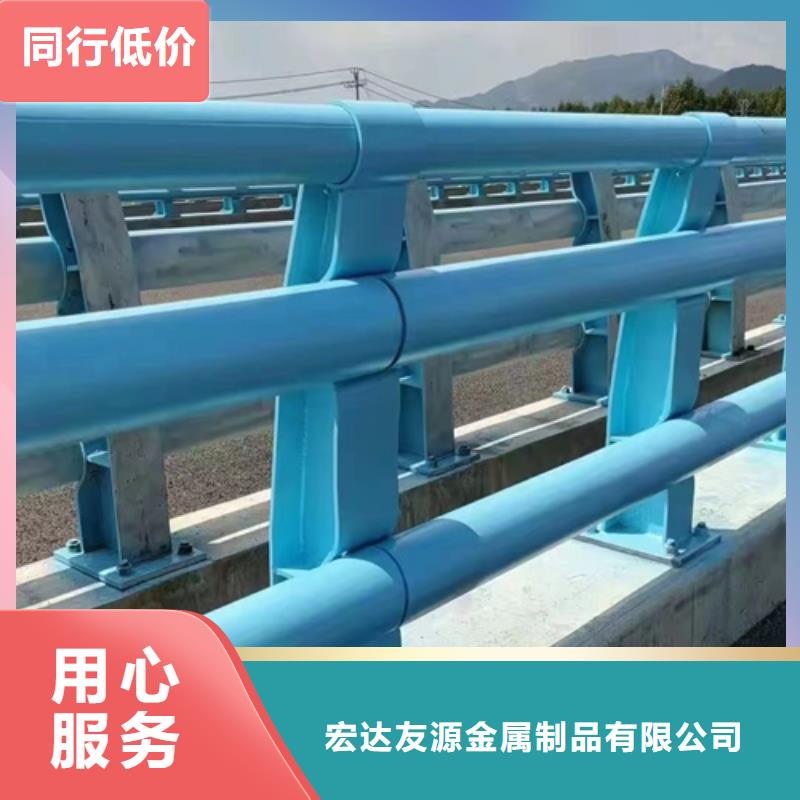 不锈钢桥梁护栏尺寸按装视频发货快速