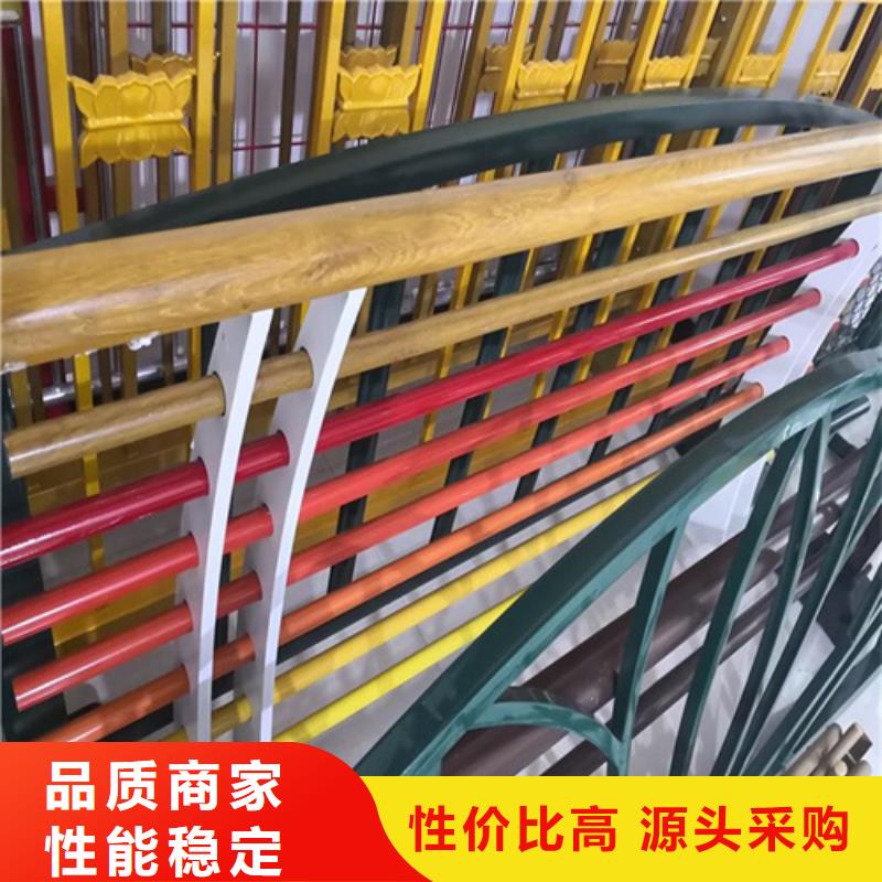 四川不锈钢桥梁护栏质量认证