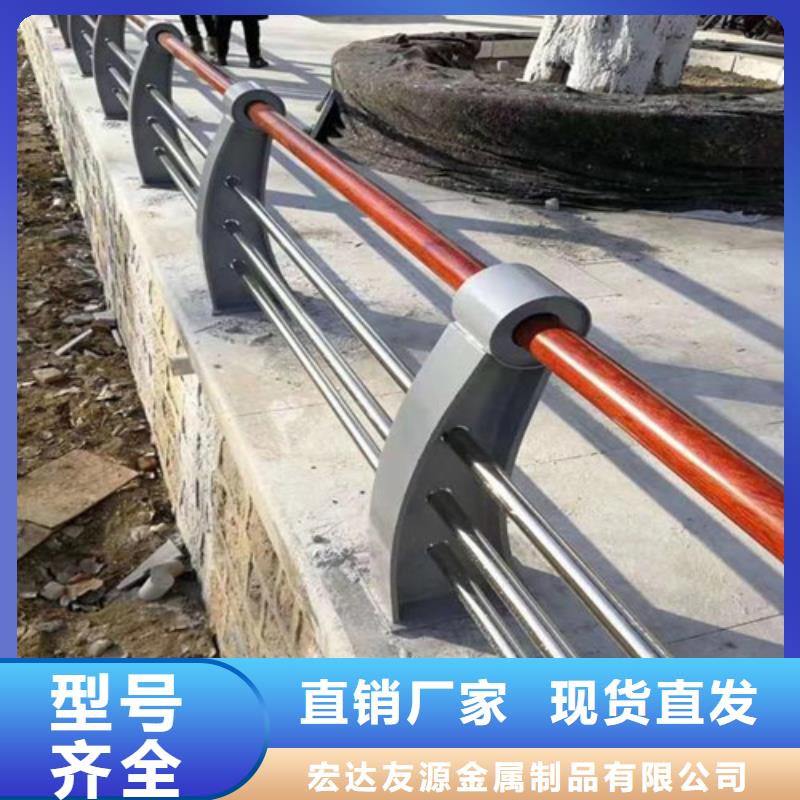 质量合格的不锈钢桥梁护栏厂家