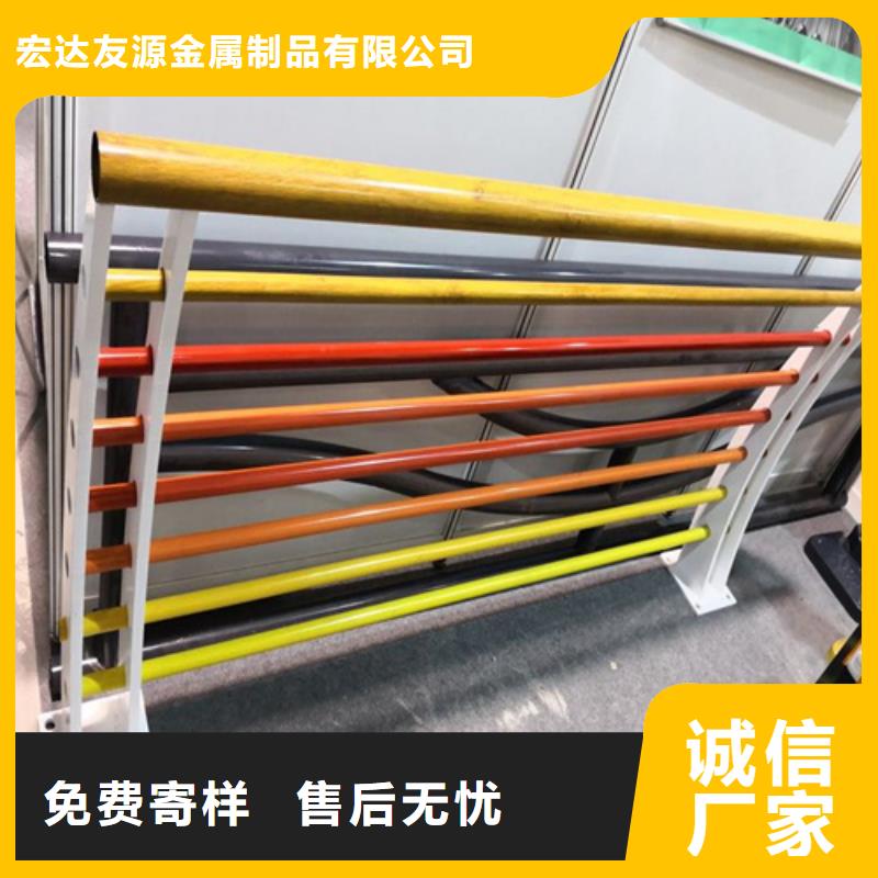 不锈钢桥梁护栏报价生产定制