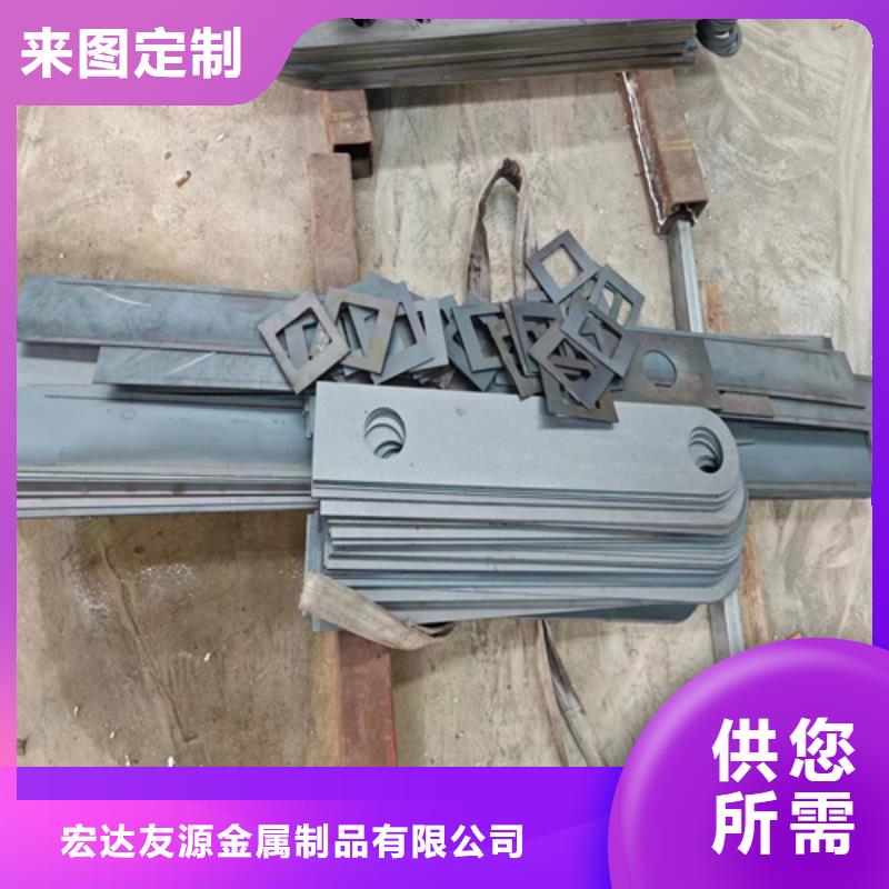 质优价廉的不锈钢桥梁护栏厂基地