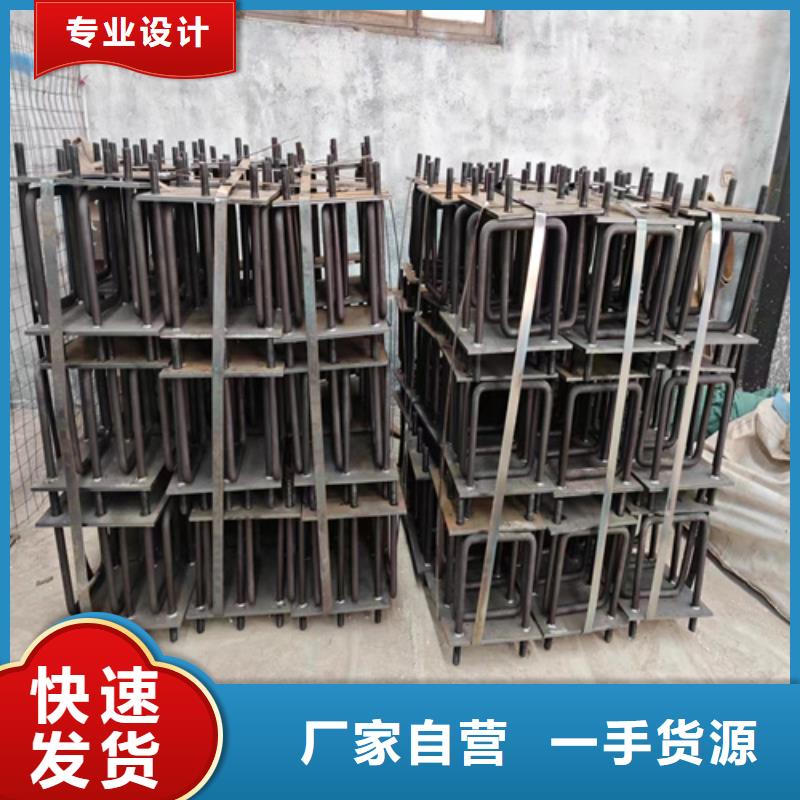 不锈钢桥梁护栏金属梁柱式防撞栏杆厂家性价比高