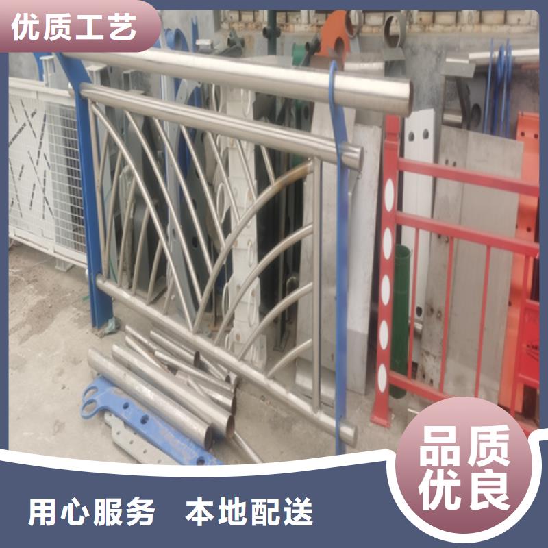 不锈钢桥梁护栏价格实在的厂家