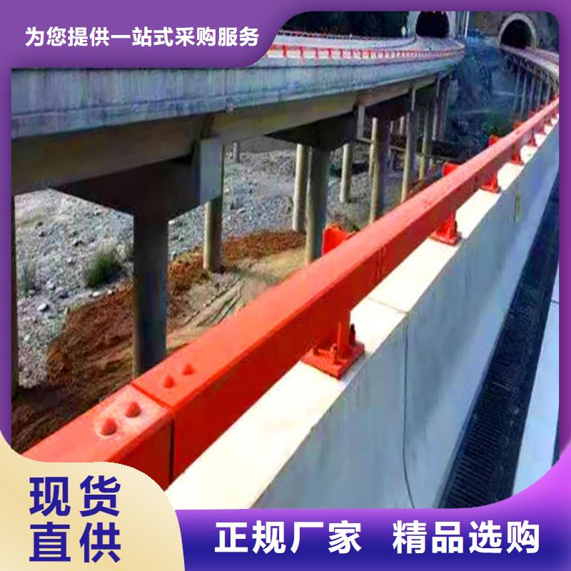 优质的不锈钢桥梁护栏报价生产厂家