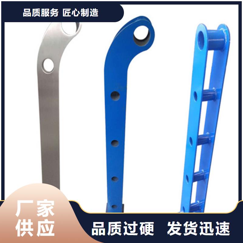 实力雄厚的不锈钢桥梁护栏供应商生产厂家